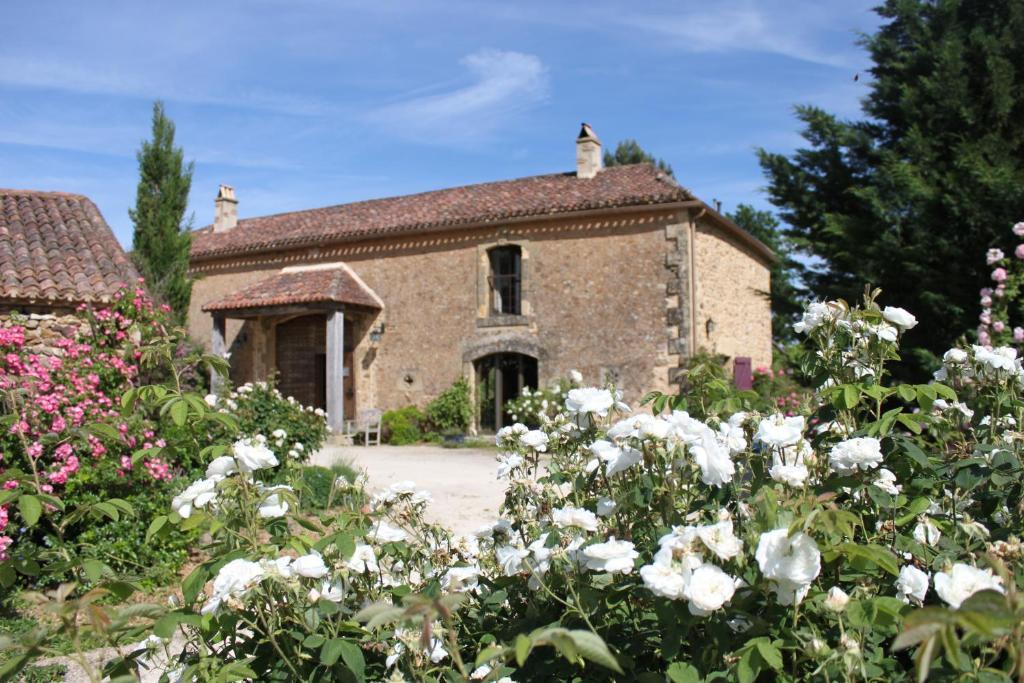 Chambres d'Hôtes Léone Haute Saint-Avit-Rivière Extérieur photo