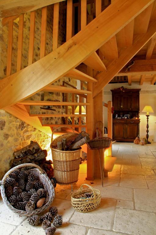 Chambres d'Hôtes Léone Haute Saint-Avit-Rivière Extérieur photo