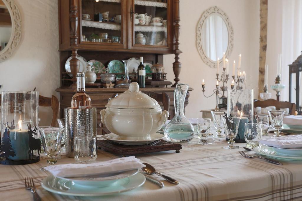 Chambres d'Hôtes Léone Haute Saint-Avit-Rivière Extérieur photo
