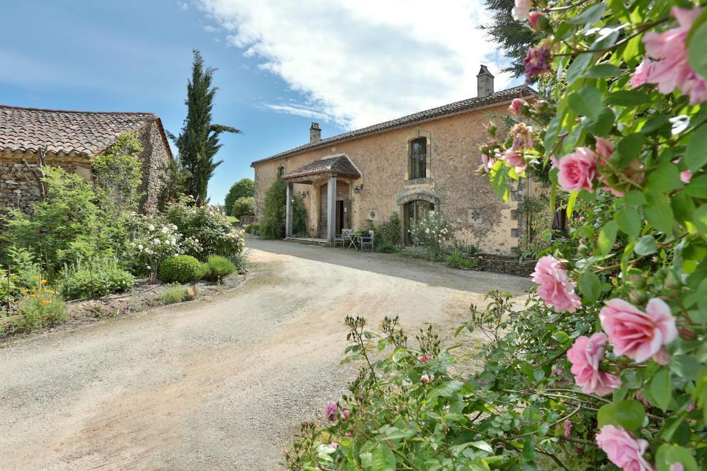 Chambres d'Hôtes Léone Haute Saint-Avit-Rivière Extérieur photo