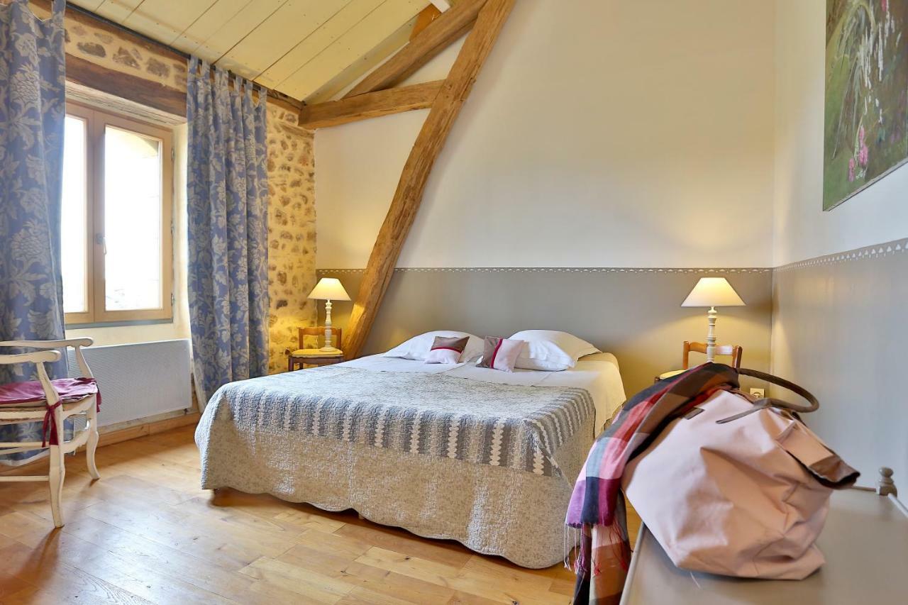 Chambres d'Hôtes Léone Haute Saint-Avit-Rivière Extérieur photo